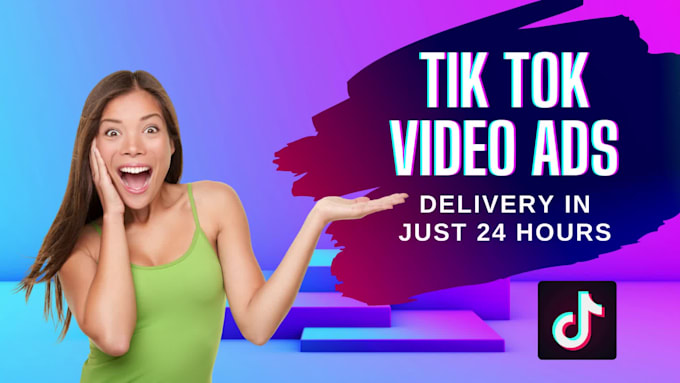 make tik tok video ads for your business