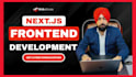 be your next js or next js developer and vue js developer, front end developer
