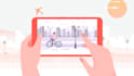 create animation video or 2d explainer video