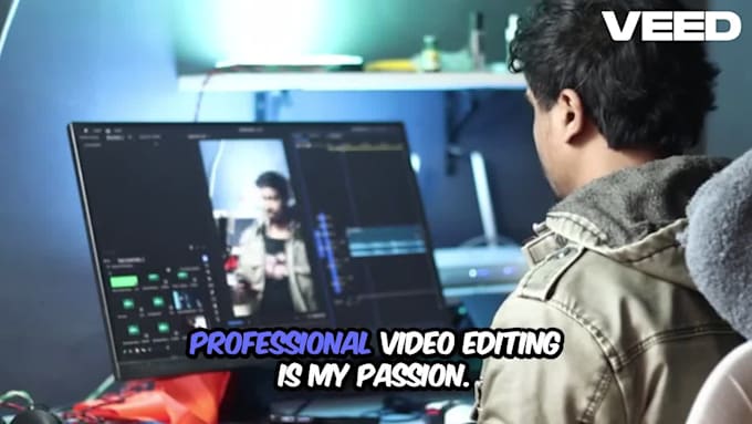 edit podcasts,explainer videos, interviews, and split screen