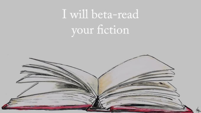 Beta Read Your Novel By Htstein | Fiverr