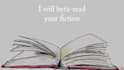 beta read your novel