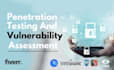 conduct expert vulnerability assessment and penetration testing with a report
