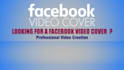 do professional facebook cover video