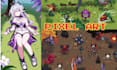 do pixel art character sprites animation, game assets,2d  rpg sprite animation