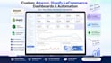 develop amazon sp API integration and automation