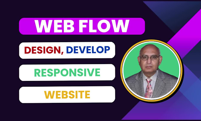 redesign, or develop webflow website, convert your figma to webflow framer