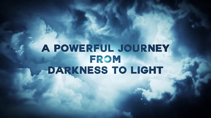 create this epic cinematic book trailer, teaser promo video