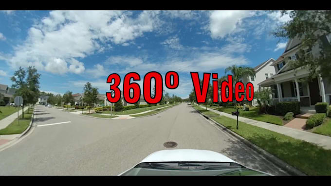 do the best work on 360 video editing
