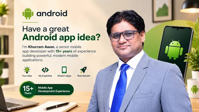 do android app development in kotlin, jetpack compose as android app developer