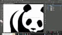 vectorize your logo or image with manual vector tracing