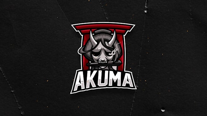 make esport logo for your team, stream twitch facebook etc