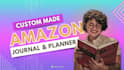 format kdp low and medium content journal and planners for kdp