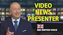 be your british TV news host