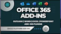 develop office addin plugin