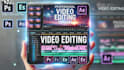do professional cinematic video editing