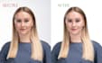 do headshot retouching ,profile picture editing and dress change
