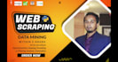 do website scraping with python