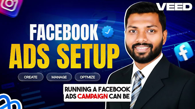 be your facebook marketing, meta ads,shopify ads,fb lead generation, media buyer