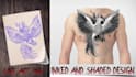 create an dark custom tattoo for you