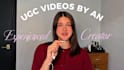 create converting ugc videos