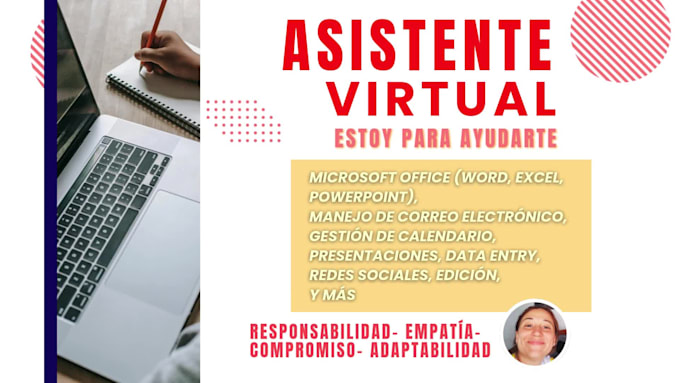be your reliable virtual assistant