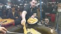 make street food videos in high quality