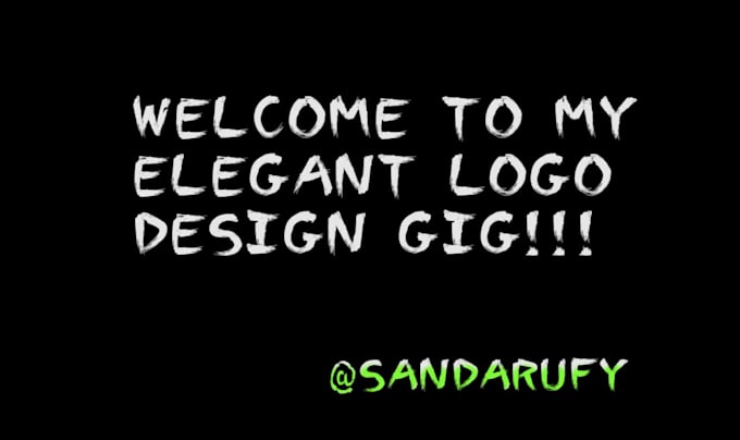create elegant logo designs