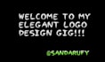 create elegant logo designs