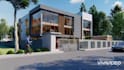 design and render realistic interior exterior 3d view