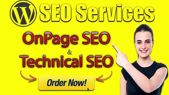 skyrocket wordpress SEO, website expert for onpage and technical optimizations