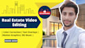 edit property listing videos with fast 24 hour delivery
