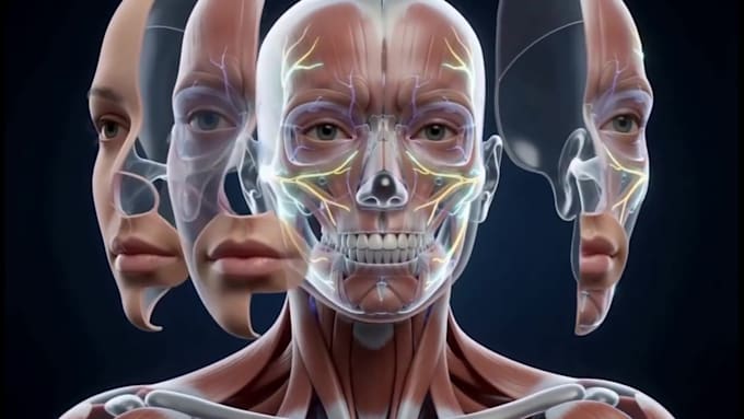 create 3d medical animation medical explainer surgery animation video