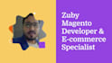customize, redesign, and fix errors on your magento website