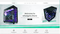 design and develop a custom website with PHP HTML CSS js and mysql