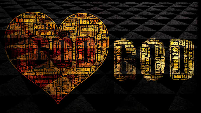 design typography or word cloud art t shirt