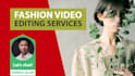 do fashion video editing