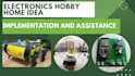 bring your electronics hobby ideas to life