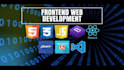 do html css javascript bootstrap react and angular projects