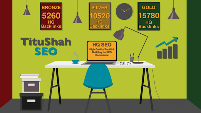 do HQ backlink building for SEO dominance