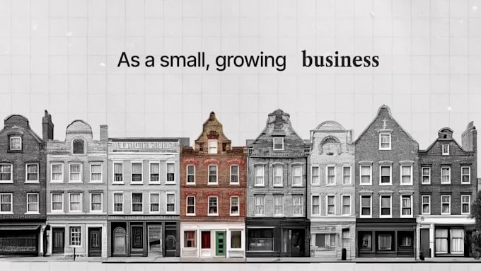 do collage vox style video mixed media motion graphics collage explainer video