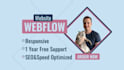 create the great webflow site from your figma design