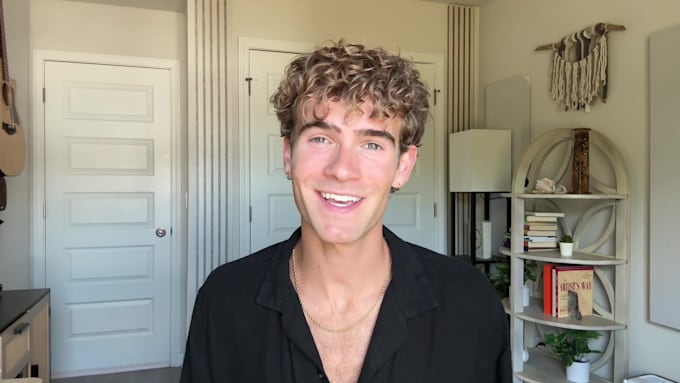 create selfie style ugc from an authentic spokesperson for tiktok reels and ads