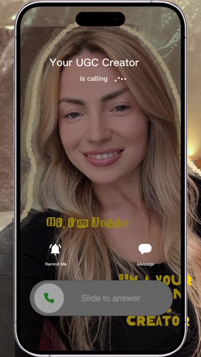 be your german ugc creator for authentic video ads