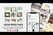 design premium quality instagram post