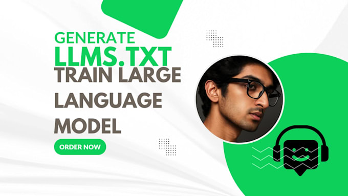 generate llms txt and llms full txt file for your site