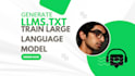 generate llms txt and llms full txt file for your site