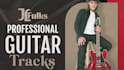 record professional electric guitar in any style