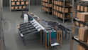 do 3d industrial animation conveyor animation conveyor sorting system animation