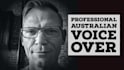 record a professional male australian voice over